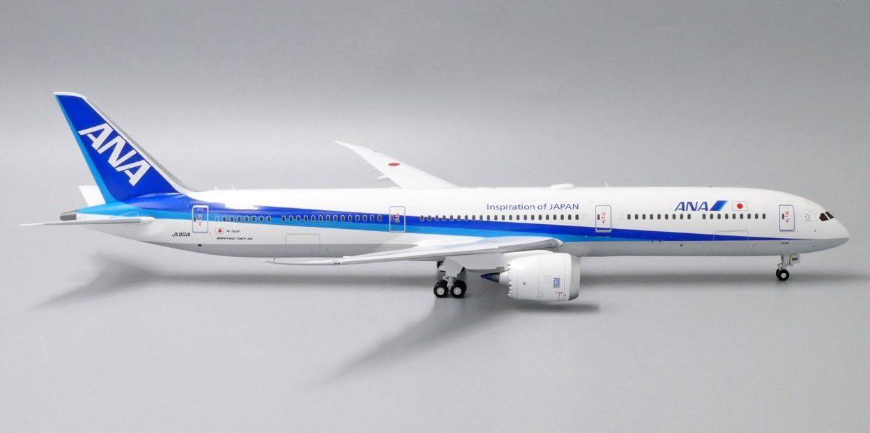 全日空 ANA B787-10 1:200 JA901A JC Wings